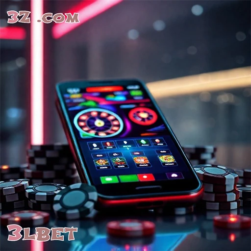 Experimente o Impactante app do 3lbet e Surpreenda-se
