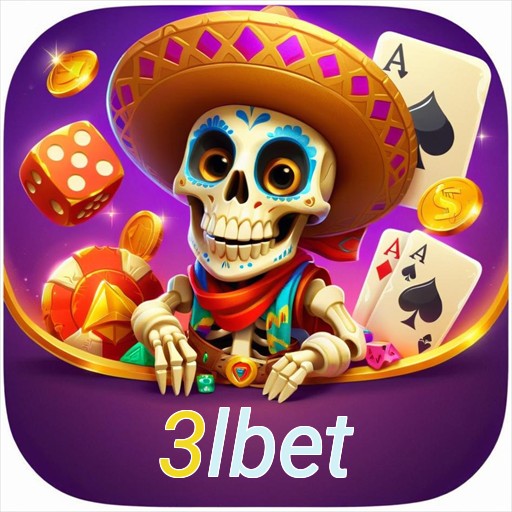 3lbet logo